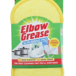 ELBOW GREASE SCRUBBING PAD