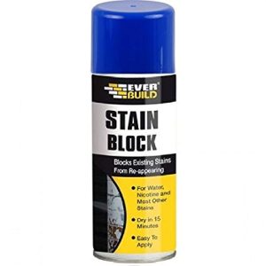 EVERBUILD STAIN BLOCK 400ML - WHITE