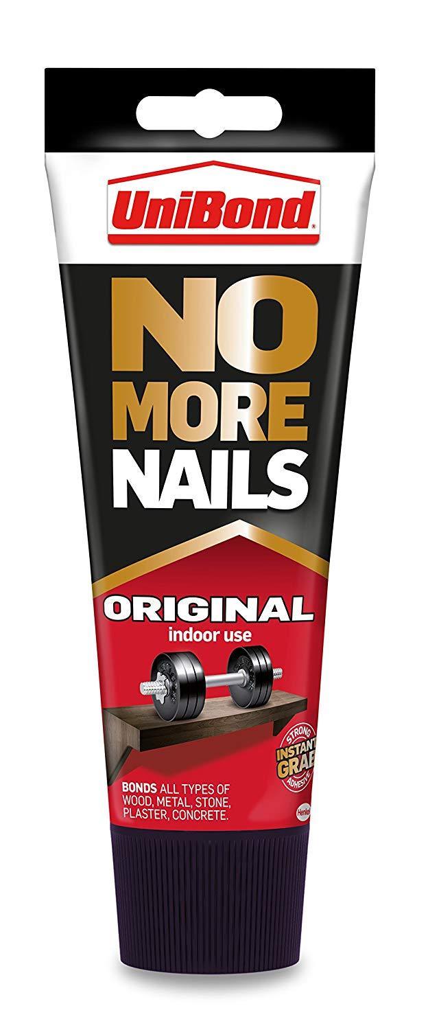 UNIBOND NO MORE NAILS ORIGINAL ADHESIVE TUBE 234GM