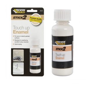 EVERBUILD STICK 2 TOUCH UP ENAMEL 25ML