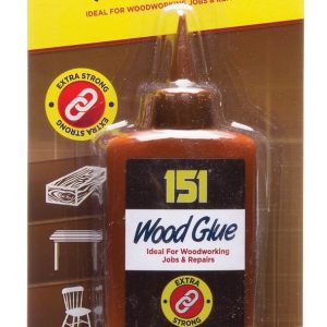 151 WOOD GLUE 120GM