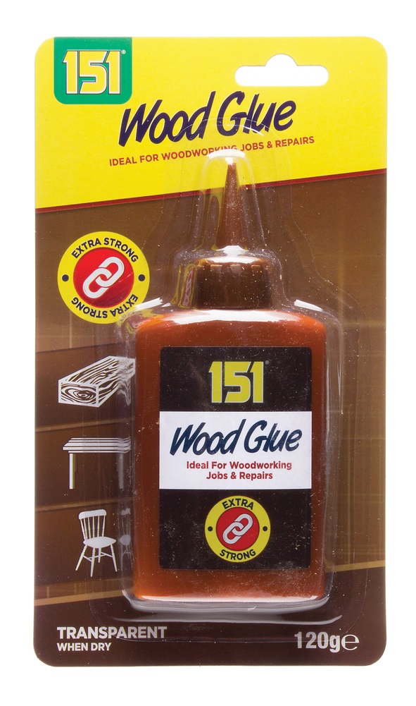 151 WOOD GLUE 120GM