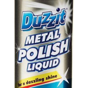 DUZZIT METAL POLISH LIQUID 180ML
