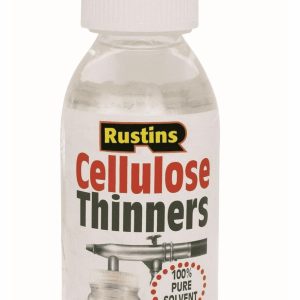 RUSTINS CELLULOSE THINNERS 125ML