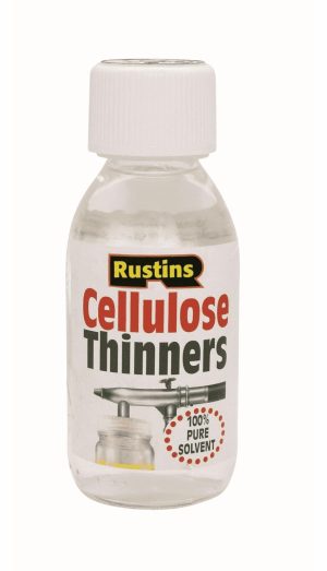 RUSTINS CELLULOSE THINNERS 125ML