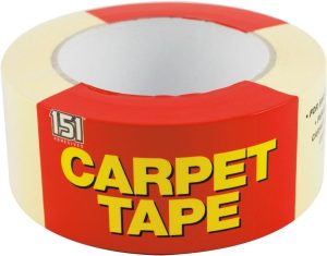 151 CARPET TAPE 48MM X 25M