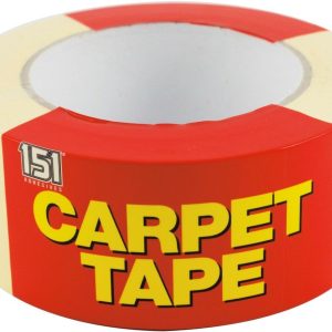 151 CARPET TAPE 48MM X 25M
