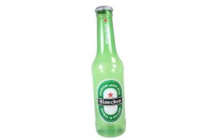 HINECKEN GIANT MONEY BOTTLE