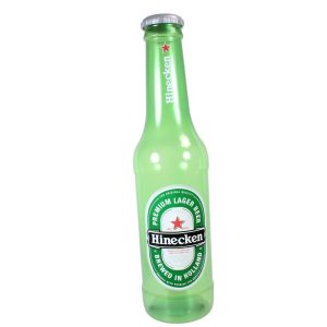 HINECKEN GIANT MONEY BOTTLE