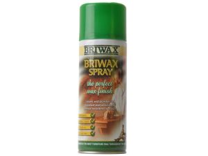 BRIWAX WAX SPRAY 400ML