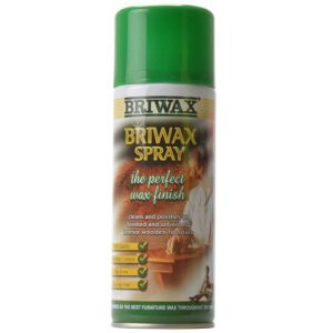 BRIWAX WAX SPRAY 400ML