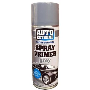 AUTO EXTREME PRIMER GREY SPRAY PAINT 400ML