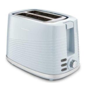 MORPHY RICHARD DUNE 2 SLICE TOASTER BLUE