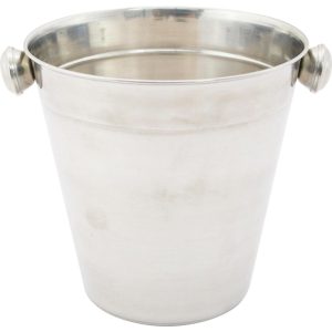 PRIMA STAINLESS STEEL ICE BUCKET 14CM