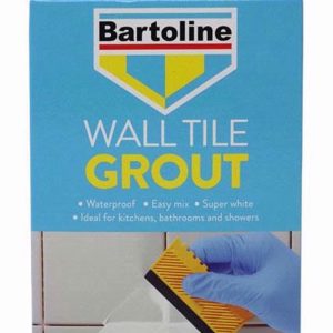 BARTOLINE WALL TILE GROUT 2 KG