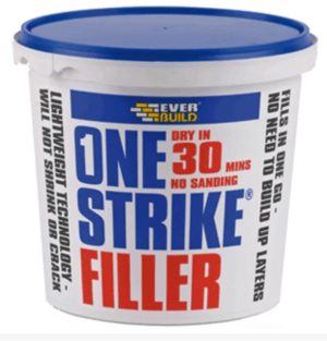 EVERBUILD ONE STRIKE FILLER 450ML