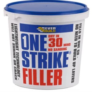 EVERBUILD ONE STRIKE FILLER 1 LTR