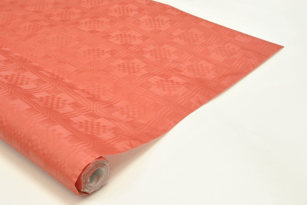 BNQUETING ROLL RED 7M X 1.2M