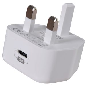 MERCURY 20W LOW PROFILE USB C CHARGER