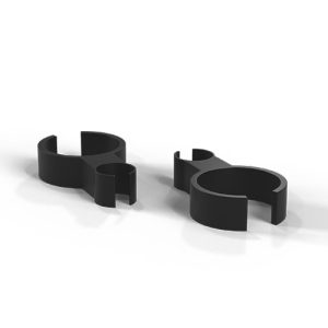 ICE FOUNTAINS CANDLE CLIPS Pack Of 100