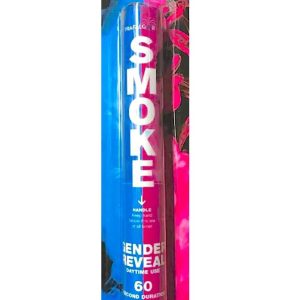 TRAFALGAR HANDHELD DAYTIME GENDER REVEAL SMOKE- BLUE