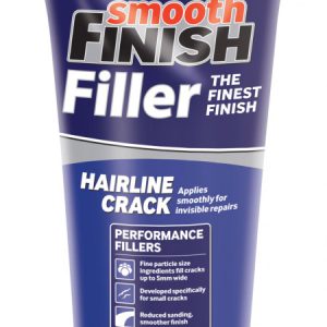 RONSEAL SMOOTH FINISH FILLER HAIRLINE CRACK 330GM