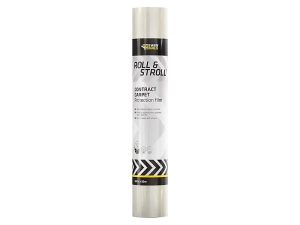 EVERBUILD ROLL & STROLL CARPET PROTECTOR COVER 50M X 600MM