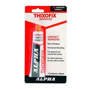 ALPHA THIXOFIX CONTACT ADHESIVE 40ML