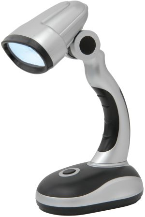 LYYT 12 LEDS USB PORTABLE DESK LAMP