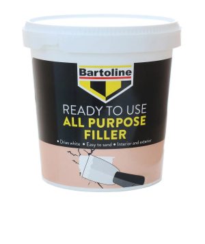 BARTOLINE READY TO USE ALL PURPOSE FILLER 1KG