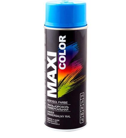 MAXI COLOR MULTI SURFACE GLOSSY SKY BLUE SPARY 400ML