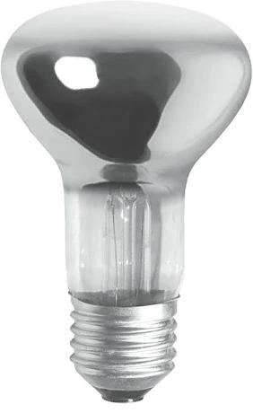 BELL LIGHT 60W ES R63 REFLECTOR GLASS BULB