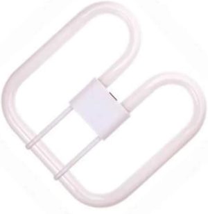 FLUORESCENT 2D 28W 4000K 1820LM 4 PIN COOL WHITE LAMPS