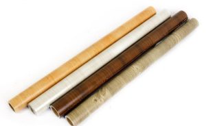 SIL SELF ADHESIVE WOOD EFFECT VINYL 150 X 46CM