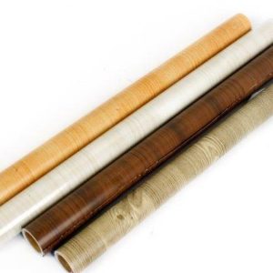 SIL SELF ADHESIVE WOOD EFFECT VINYL 150 X 46CM