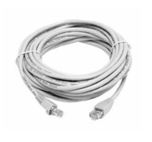 POWER PLUS CAT 6 ETHERNET CABLE 3MTR