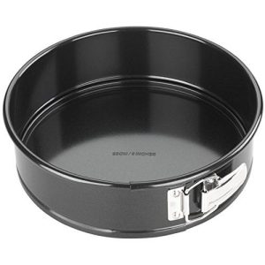23CM SPRINGFORM CAKE TIN ROUND