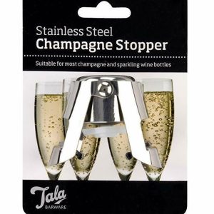 CHAMPAGNE STOPPER