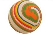 HOT SHOTS HI BOUNCE JAZZ BALLS 60MM