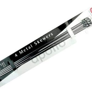 APOLLO 4 METAL SKEWERS