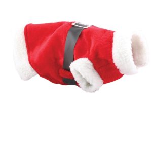 CHRISTMAS DOGS SANTA SUIT