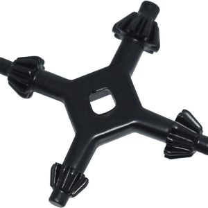 AM TECH 4 IN 1 CHUCK KEY