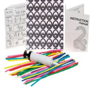 BALLOON MODELLING KIT