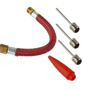 PUMP ADAPTOR SET KIT 5 PIECES NEEDLE VALVE CONNECTORS DGI0898 DGI1900A