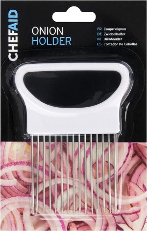 CHEF AID ONION HOLDER