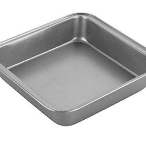 SQUARE CAKE PAN 20 X 20 X 4.5CM