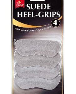 SUEDE HEEL GRIPS 65013