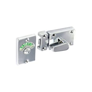 SECURIT S2947 CHROME INDICATOR BOLT 63MM