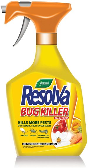 RESOLVA RTU BUG KILLER 1L