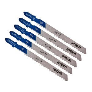 AMTECH ALUMINIUM JIGSAW BLADE SET (AMT127D) Pack Of 5